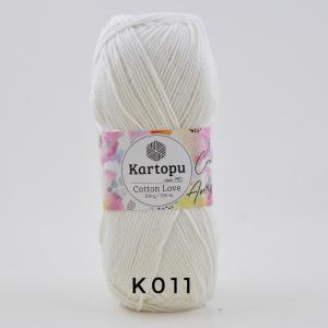 Kartopu Cotton Love K011