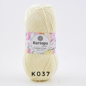 Kartopu Cotton Love K037