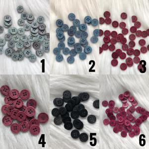 Akrilik Handmade Bebe Düğme