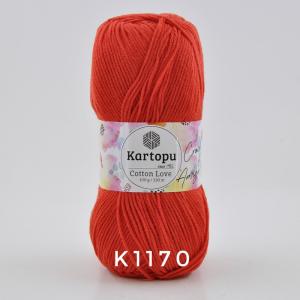Kartopu Cotton Love K1170