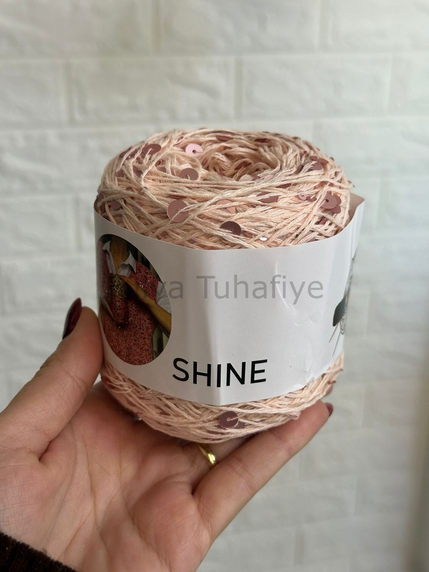 Nas Shine 100 gram 137