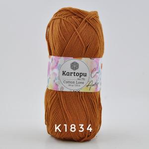 Kartopu Cotton Love K1834