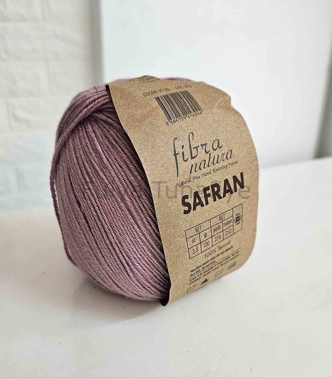 Himalaya Fibra Natura Safran 25-20