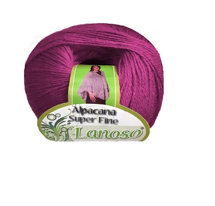 Lanoso Alpacana Super Fine 945