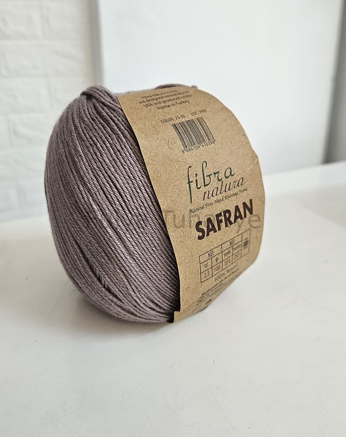 Himalaya Fibra Natura Safran 25-35