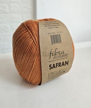 Himalaya Fibra Natura Safran 25-24