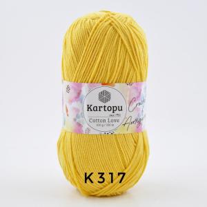 Kartopu Cotton Love K317