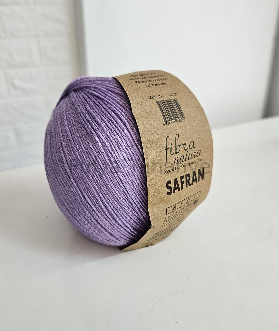 Himalaya Fibra Natura Safran 25-27