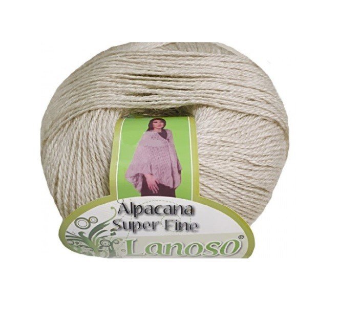 Lanoso Alpacana Super Fine 995