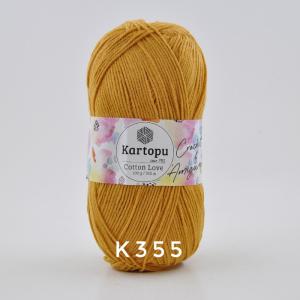 Kartopu Cotton Love K355