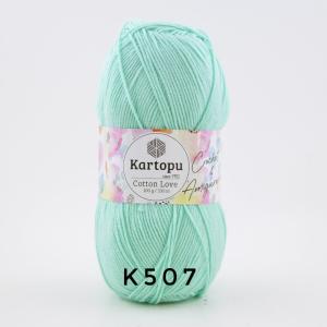 Kartopu Cotton Love K507