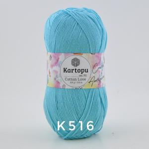 Kartopu Cotton Love K516