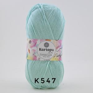 Kartopu Cotton Love K547