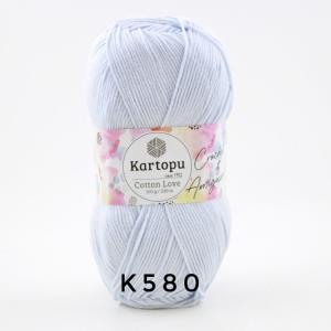 Kartopu Cotton Love K580