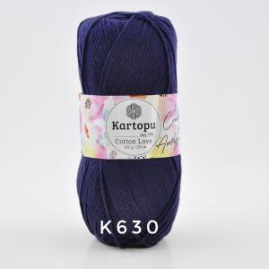 Kartopu Cotton Love K630