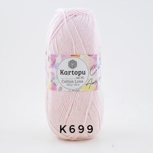 Kartopu Cotton Love K699