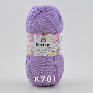 Kartopu Cotton Love K701