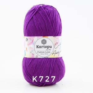 Kartopu Cotton Love K727