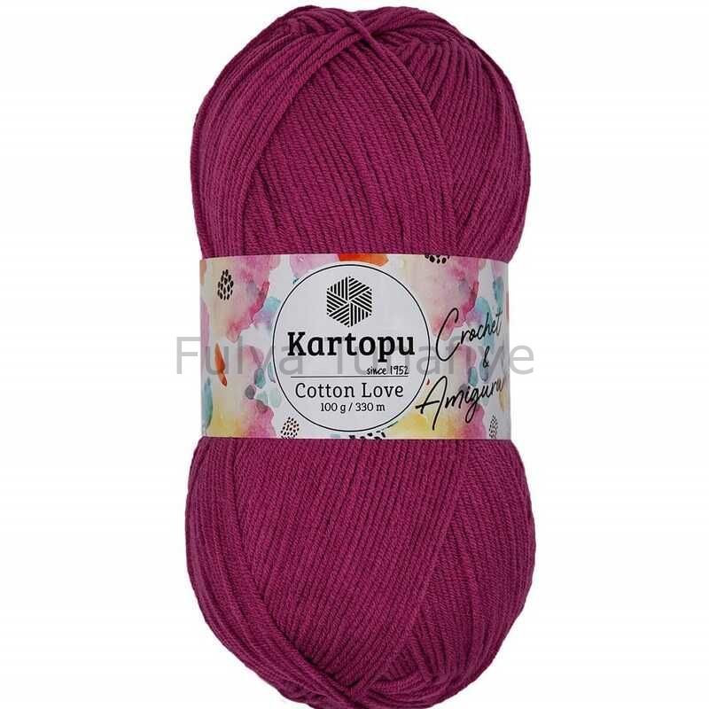Kartopu Cotton Love K730