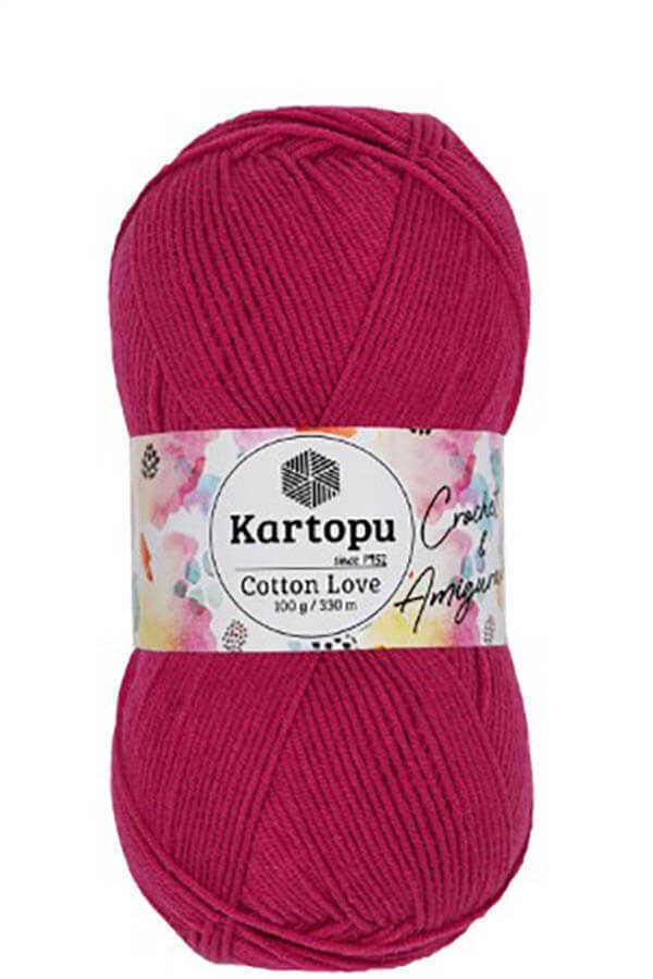 Kartopu Cotton Love K734