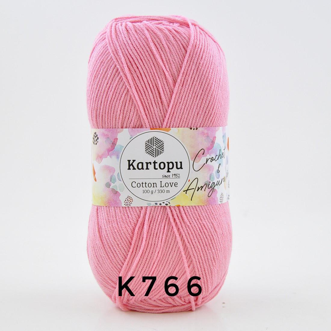 Kartopu Cotton Love K766