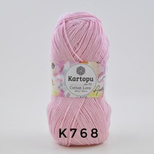 Kartopu Cotton Love K768