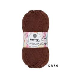 Kartopu Cotton Love K839