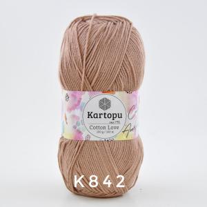 Kartopu Cotton Love K842