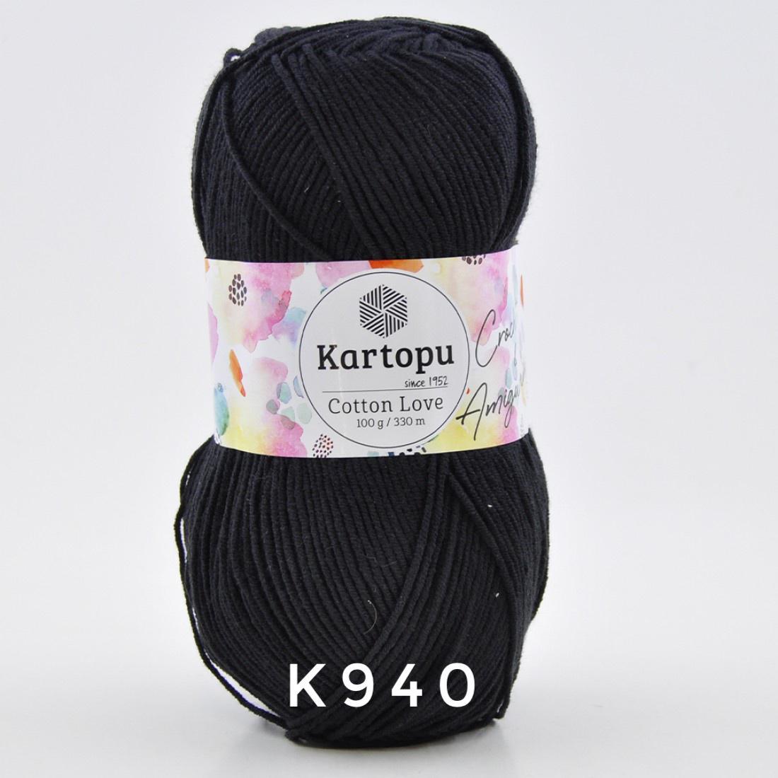 Kartopu Cotton Love K940