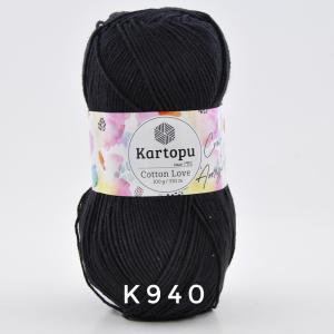 Kartopu Cotton Love K940