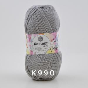 Kartopu Cotton Love K990