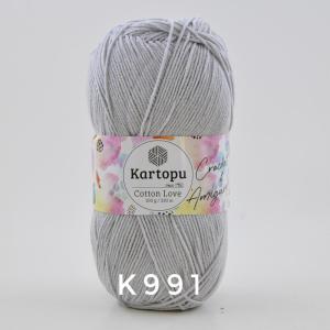 Kartopu Cotton Love K991