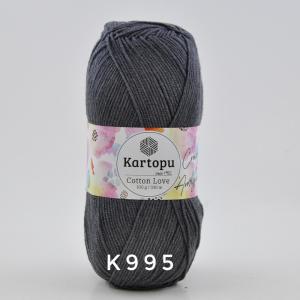Kartopu Cotton Love K995