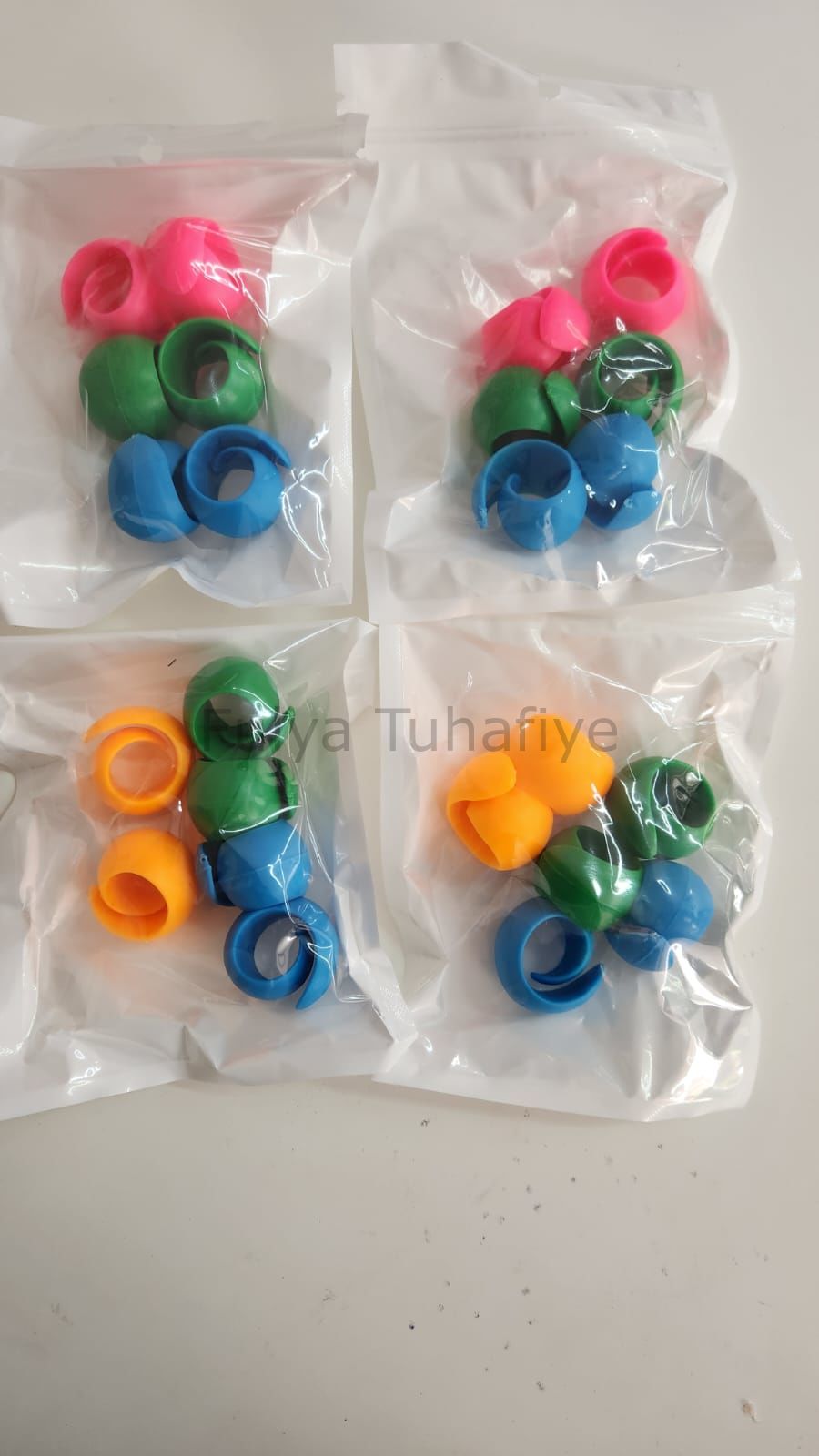 Yüksük (iplik akıtmaz)