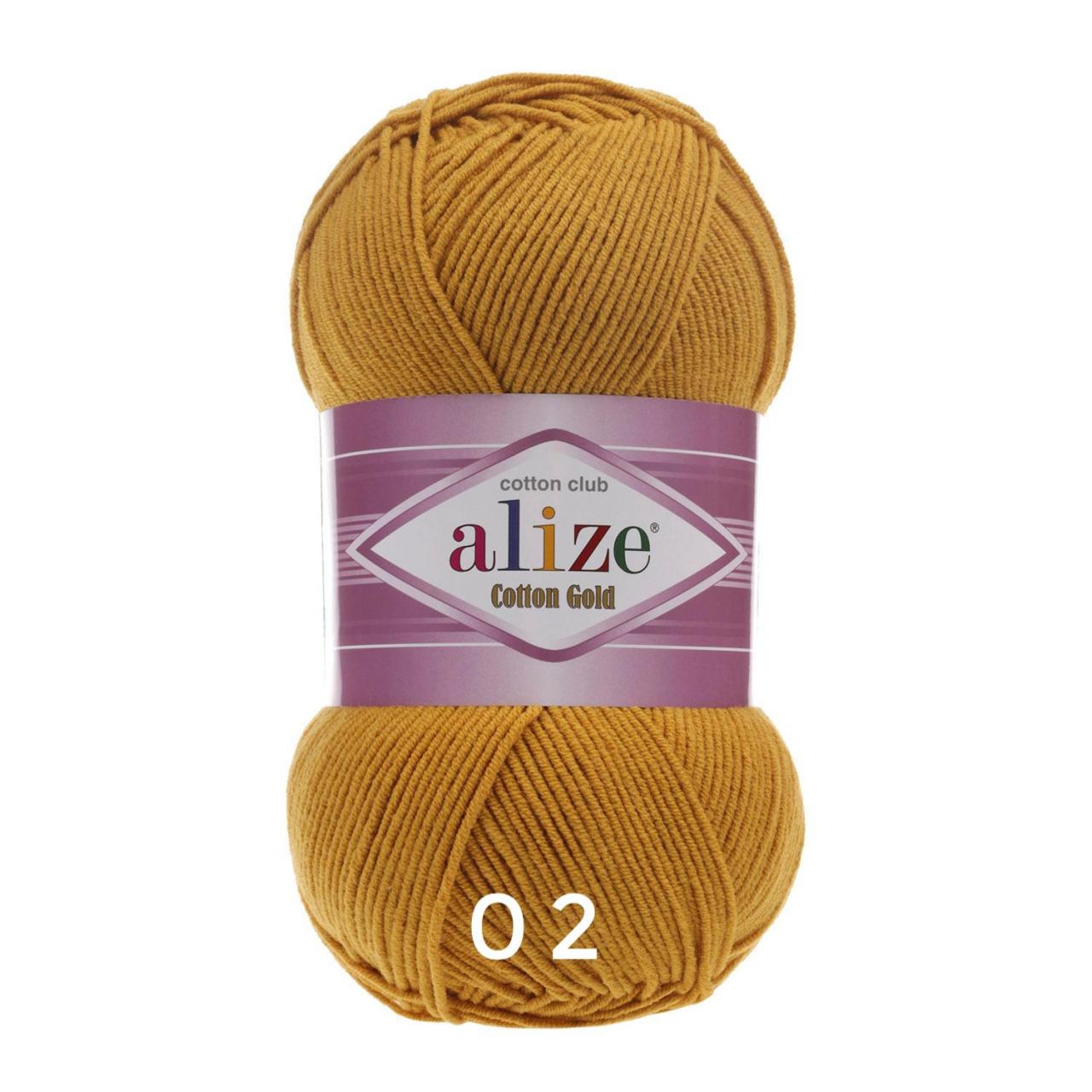Alize Cotton Gold 02