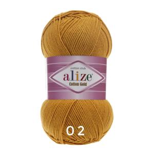 Alize Cotton Gold 02