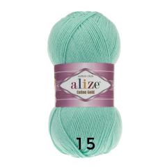 Alize Cotton Gold 15