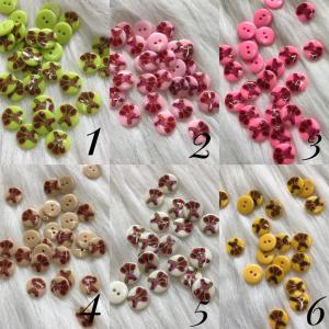 Elbise Desen Bebe Düğme