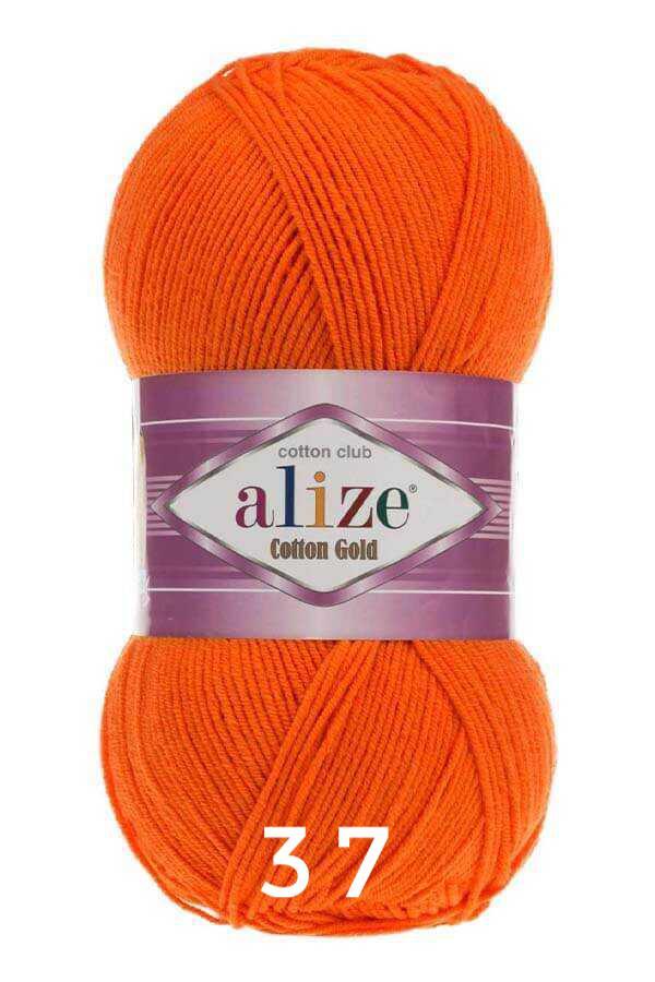 Alize Cotton Gold 37