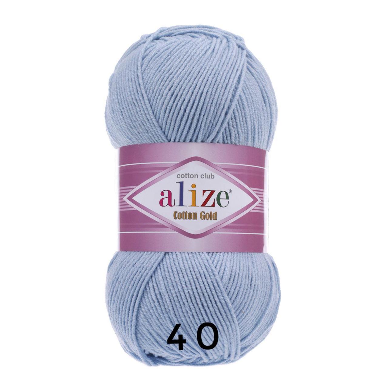 Alize Cotton Gold 40