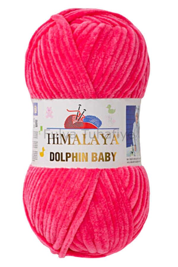 Himalaya Dolphin Baby 80324