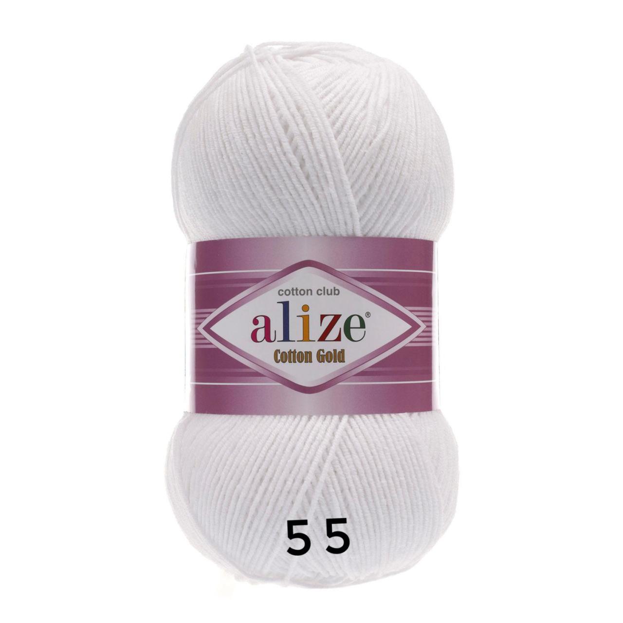 Alize Cotton Gold 55