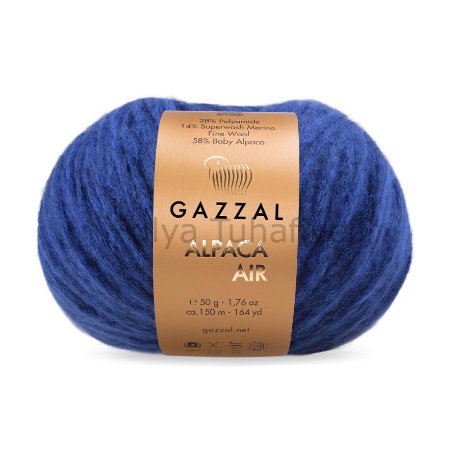 Gazzal Alpaca Air 104