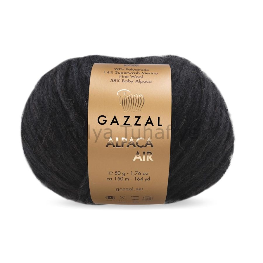 Gazzal Alpaca Air 110