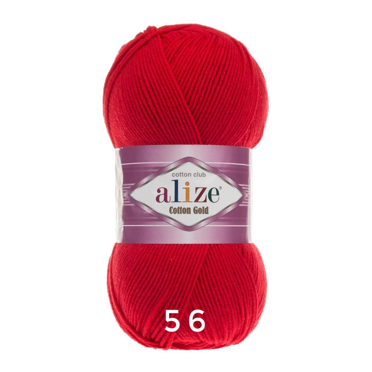 Alize Cotton Gold 56