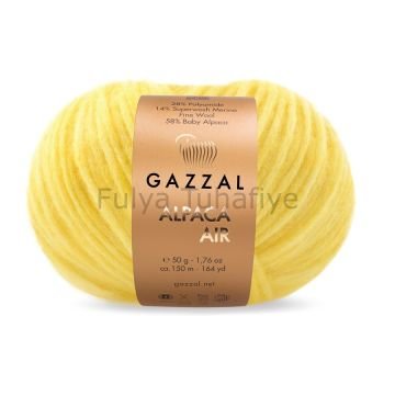 Gazzal Alpaca Air 109