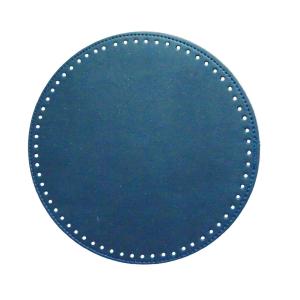 Yuvarlak Çanta Tabanı 23 cm Lacivert