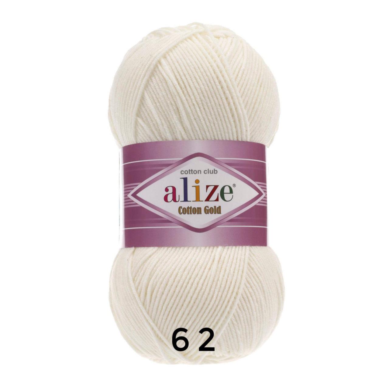 Alize Cotton Gold 62