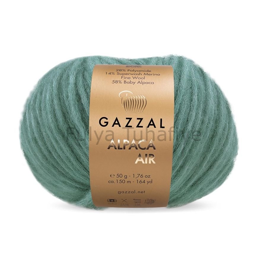 Gazzal Alpaca Air 107