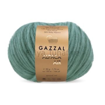 Gazzal Alpaca Air 107